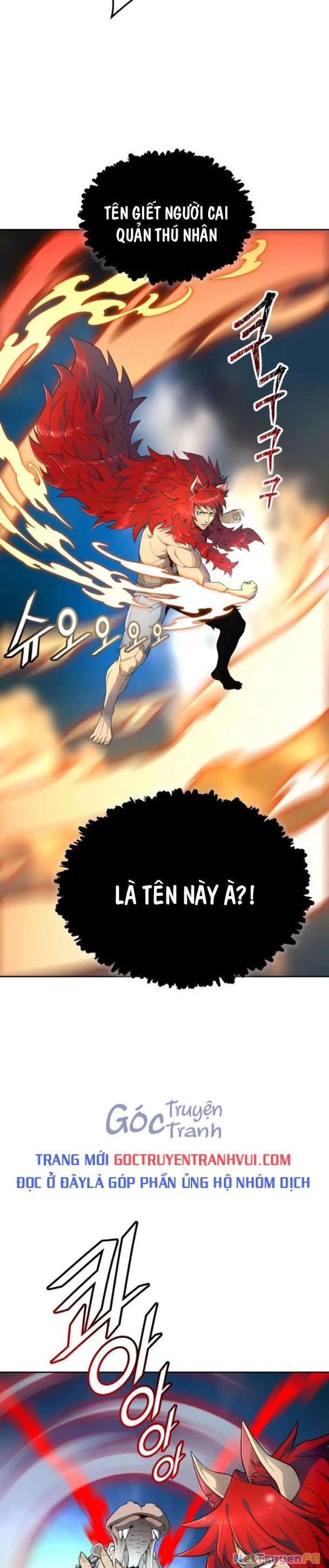 Tòa Tháp Bí Ẩn Chapter 579 - Trang 3