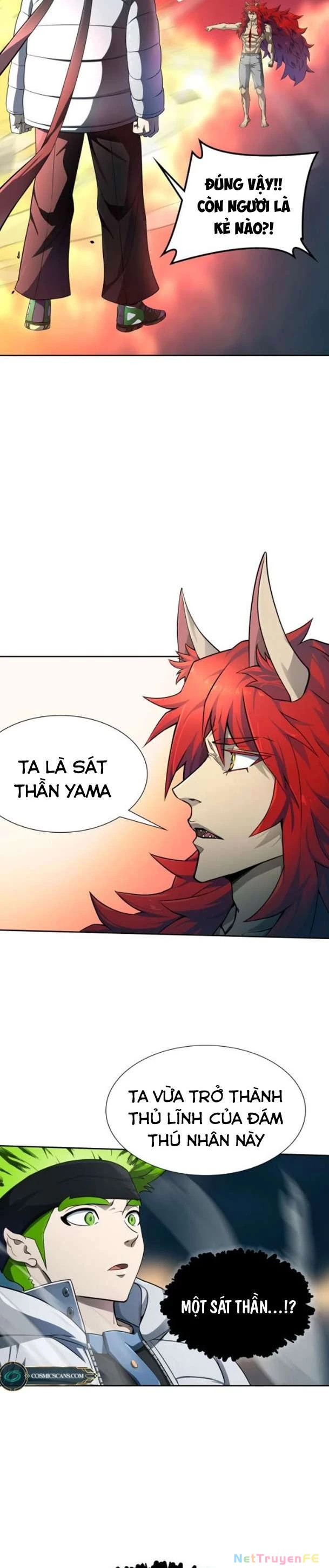 Tòa Tháp Bí Ẩn Chapter 579 - Trang 3