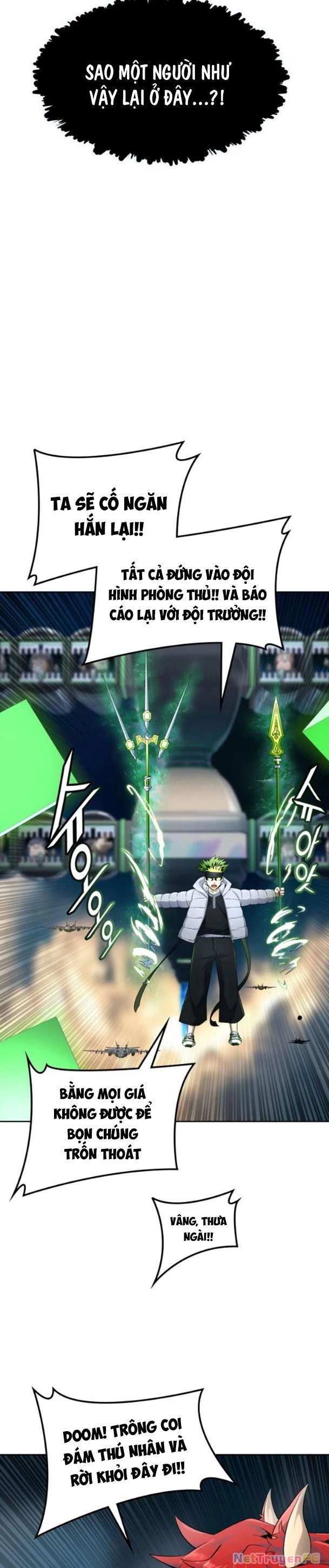 Tòa Tháp Bí Ẩn Chapter 579 - Trang 3