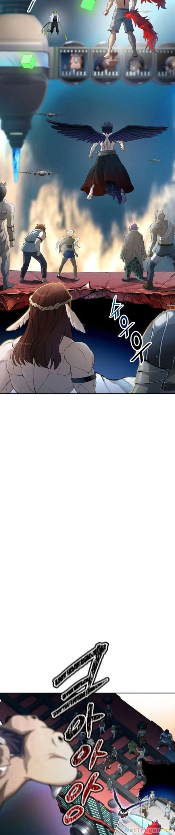 Tòa Tháp Bí Ẩn Chapter 579 - Trang 3
