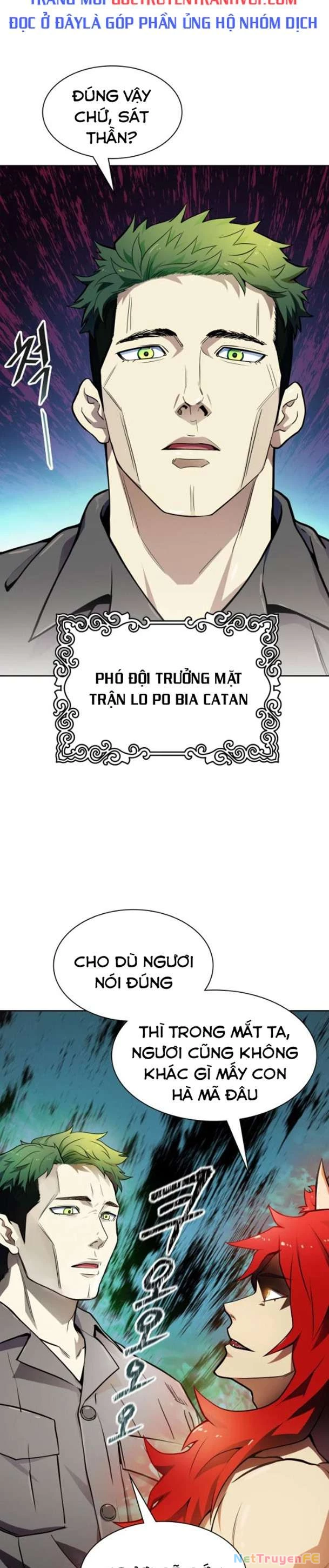 Tòa Tháp Bí Ẩn Chapter 579 - Trang 3