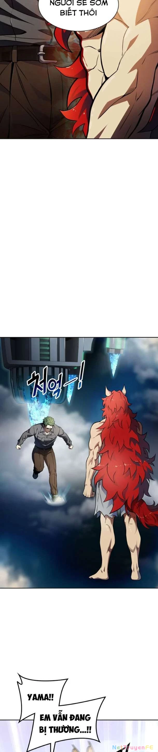 Tòa Tháp Bí Ẩn Chapter 579 - Trang 3