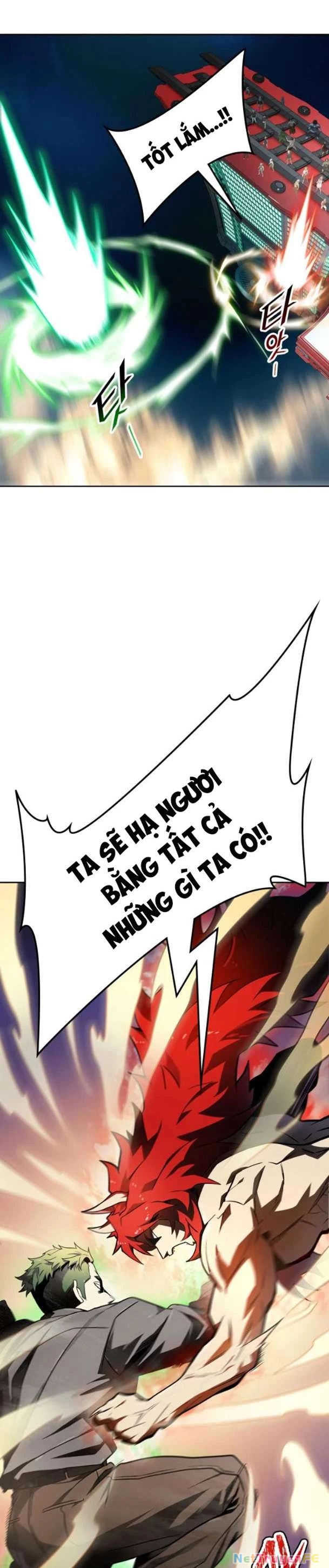 Tòa Tháp Bí Ẩn Chapter 579 - Trang 3