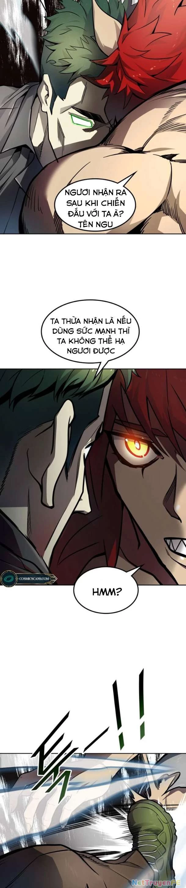 Tòa Tháp Bí Ẩn Chapter 579 - Trang 3