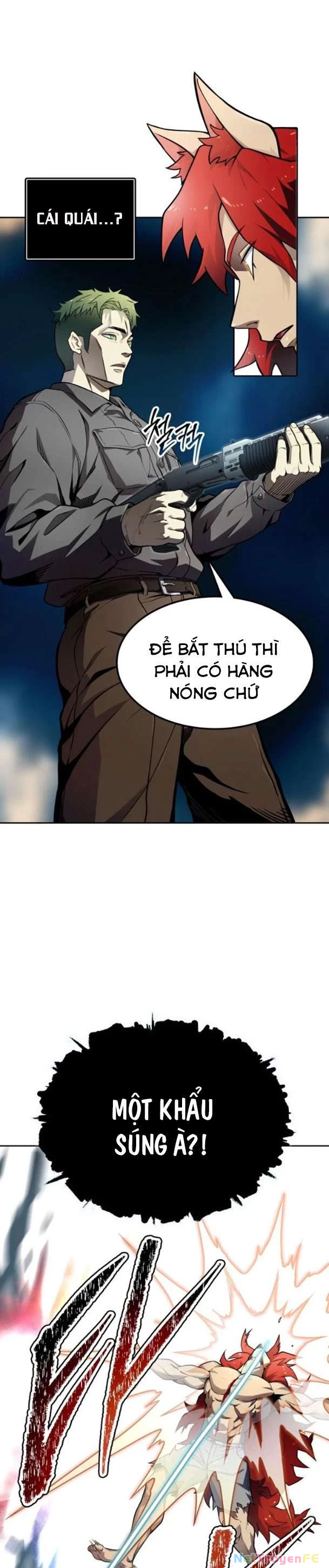Tòa Tháp Bí Ẩn Chapter 579 - Trang 3