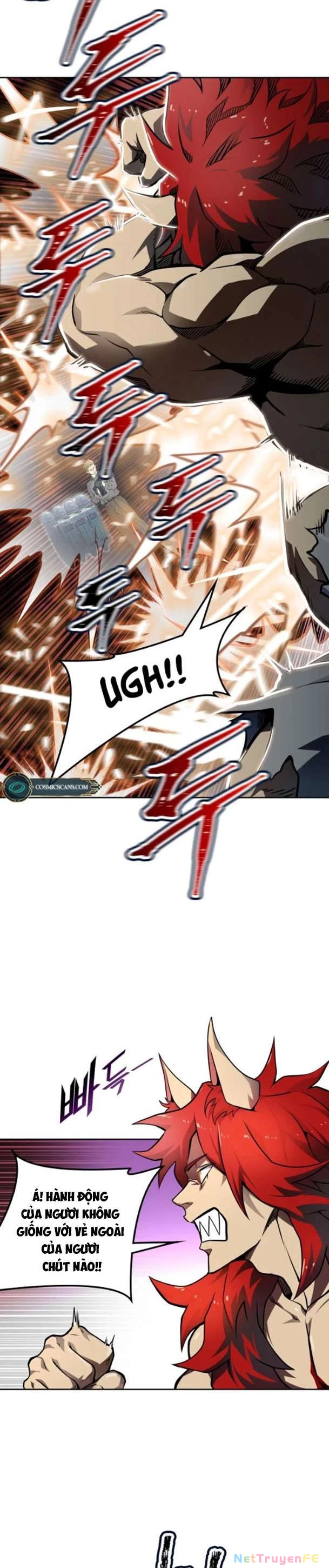 Tòa Tháp Bí Ẩn Chapter 579 - Trang 3