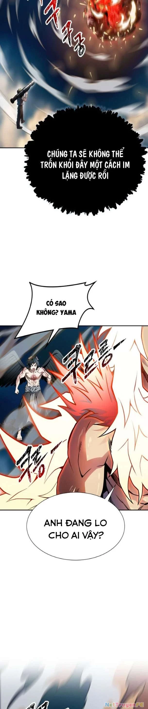Tòa Tháp Bí Ẩn Chapter 579 - Trang 3