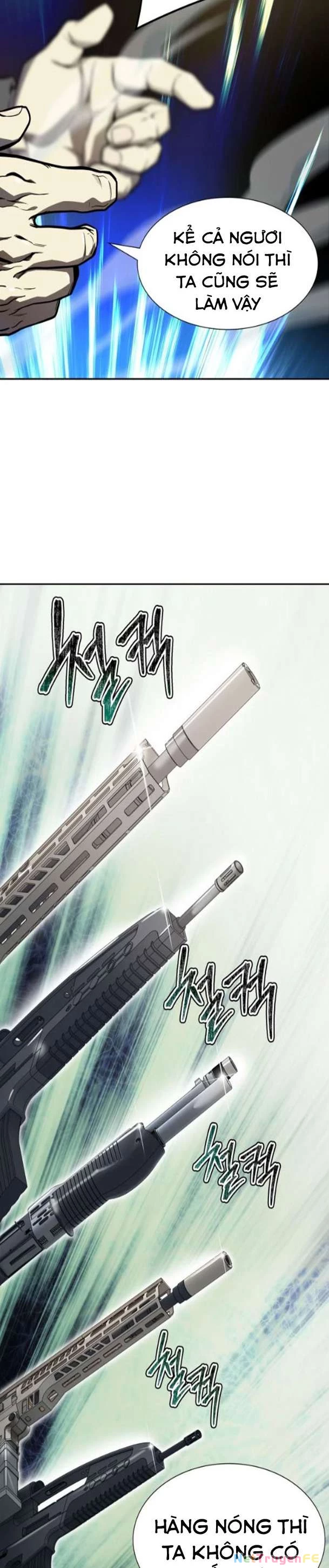 Tòa Tháp Bí Ẩn Chapter 579 - Trang 3