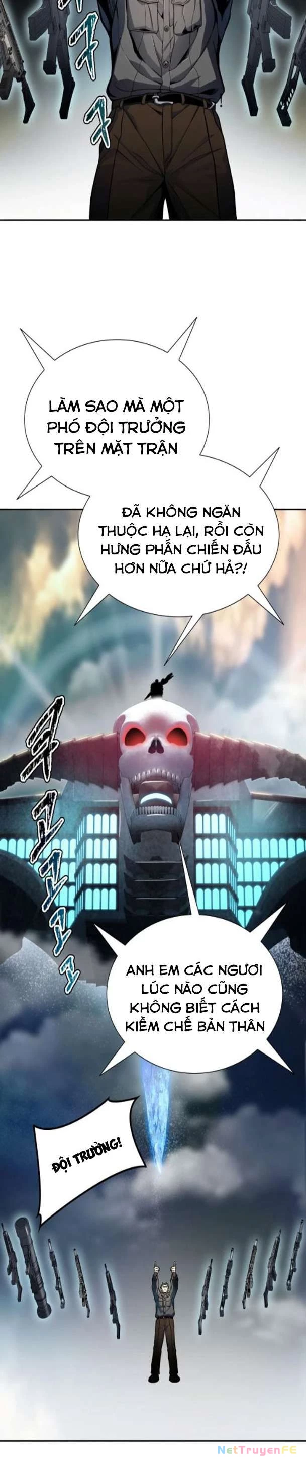 Tòa Tháp Bí Ẩn Chapter 579 - Trang 3