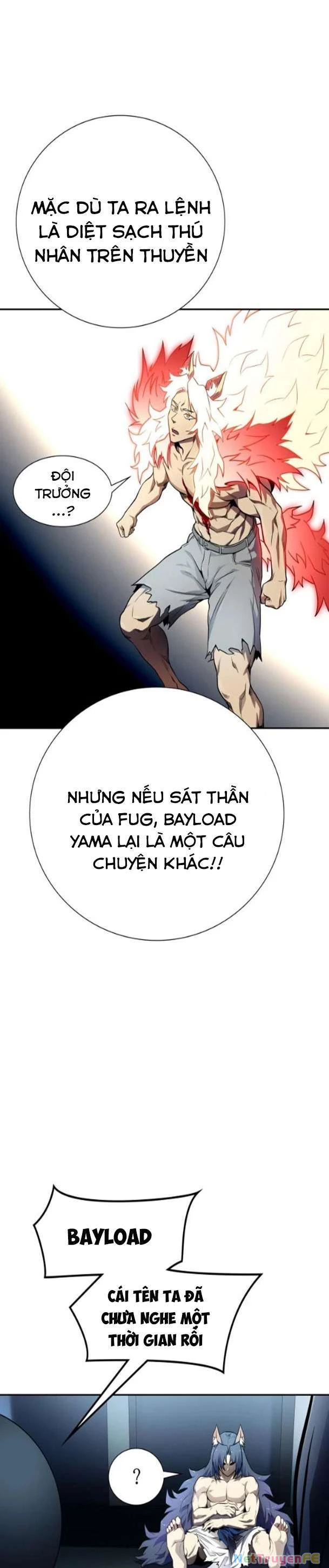 Tòa Tháp Bí Ẩn Chapter 579 - Trang 3