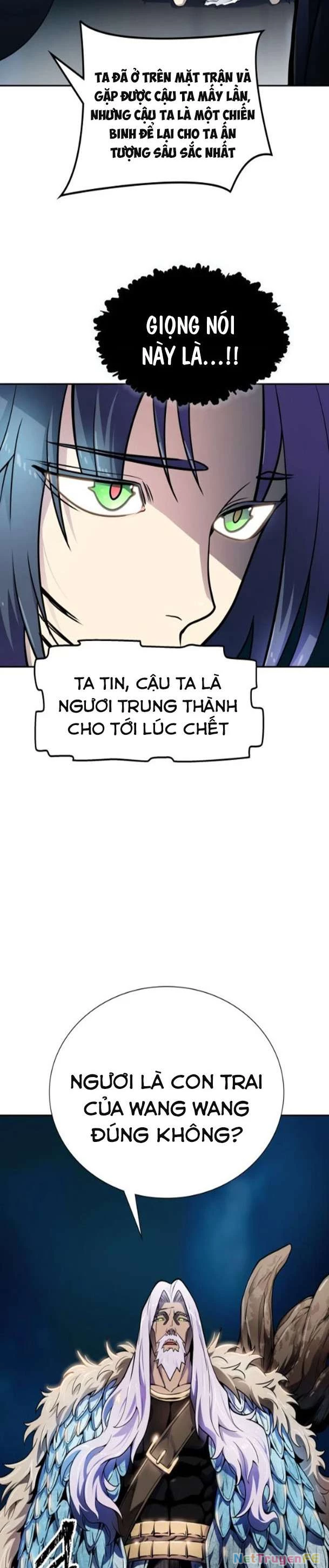 Tòa Tháp Bí Ẩn Chapter 579 - Trang 3