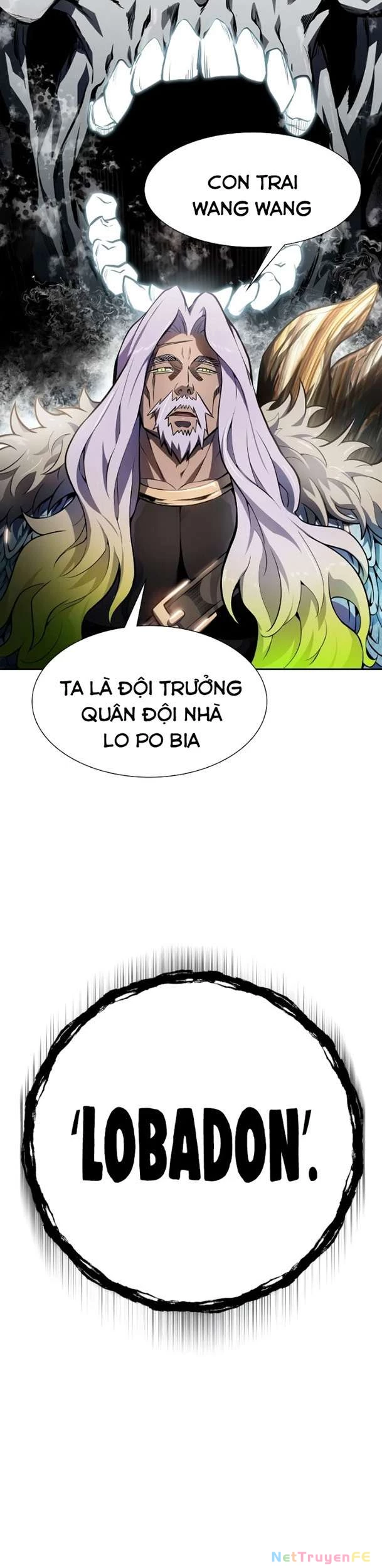 Tòa Tháp Bí Ẩn Chapter 580 - Trang 3