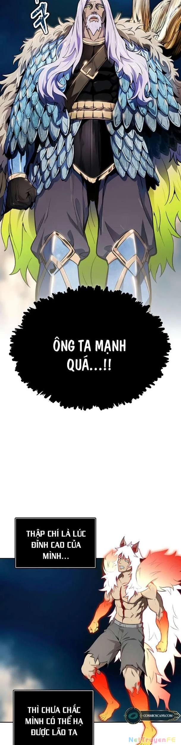 Tòa Tháp Bí Ẩn Chapter 580 - Trang 3