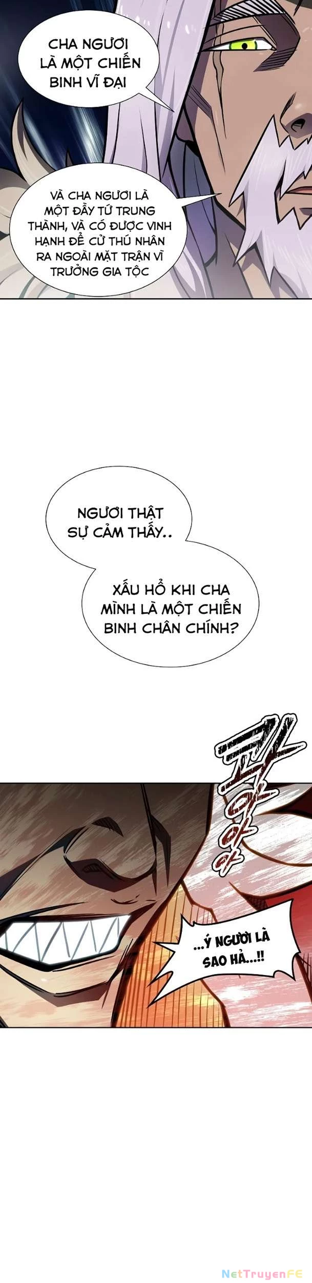Tòa Tháp Bí Ẩn Chapter 580 - Trang 3