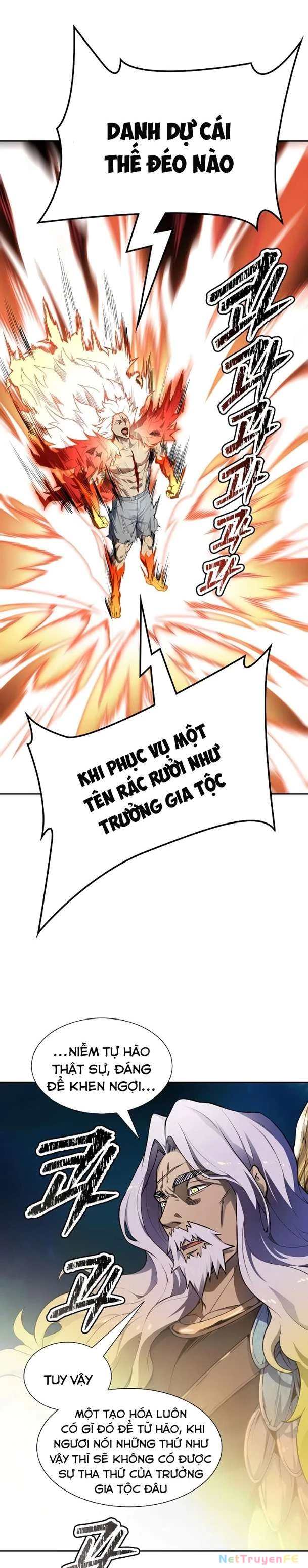 Tòa Tháp Bí Ẩn Chapter 580 - Trang 3