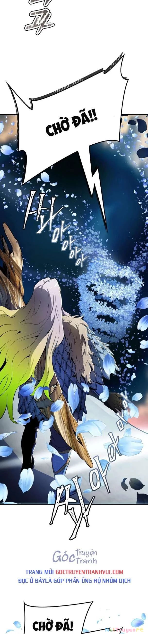 Tòa Tháp Bí Ẩn Chapter 580 - Trang 3