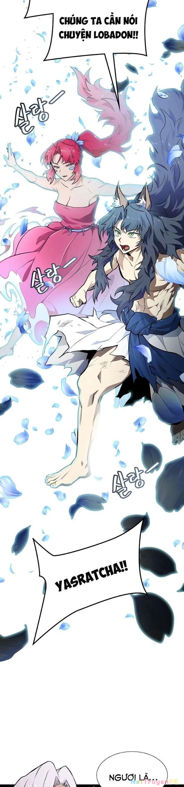 Tòa Tháp Bí Ẩn Chapter 580 - Trang 3