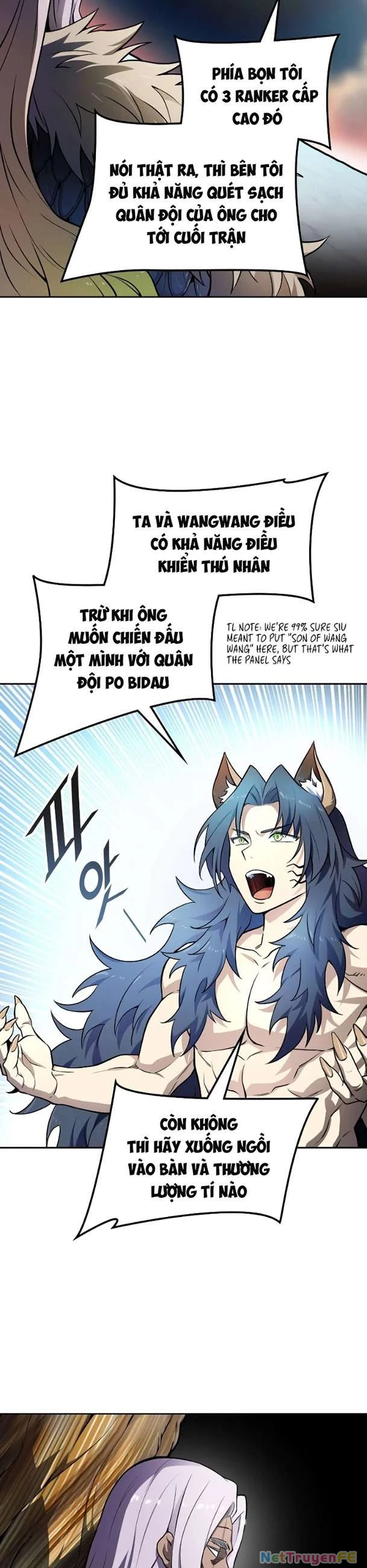 Tòa Tháp Bí Ẩn Chapter 580 - Trang 3