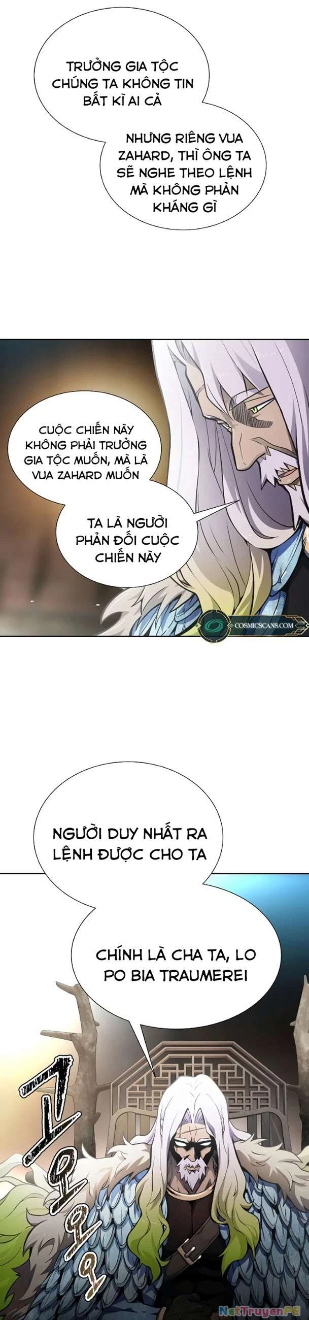 Tòa Tháp Bí Ẩn Chapter 580 - Trang 3