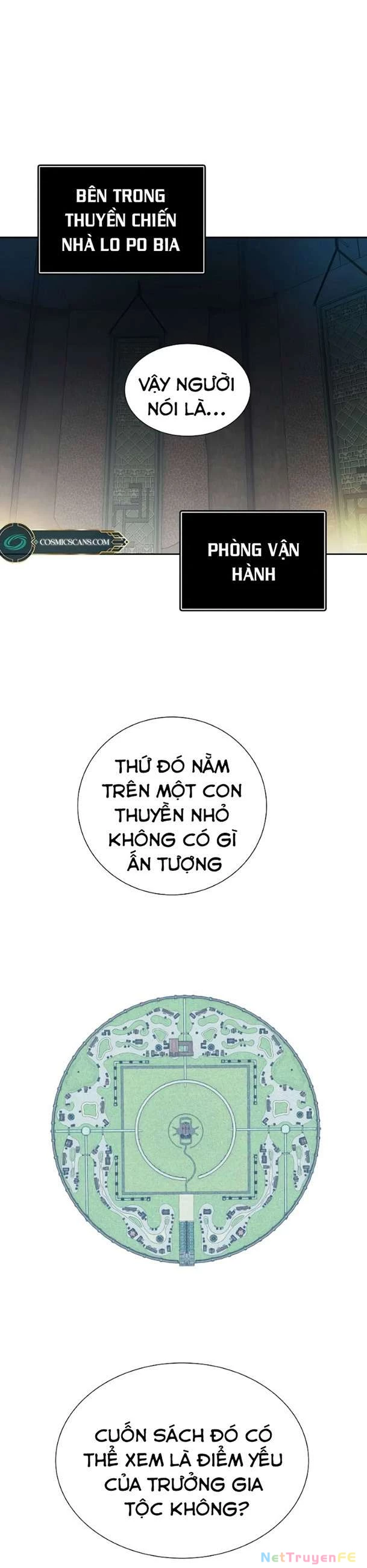 Tòa Tháp Bí Ẩn Chapter 580 - Trang 3