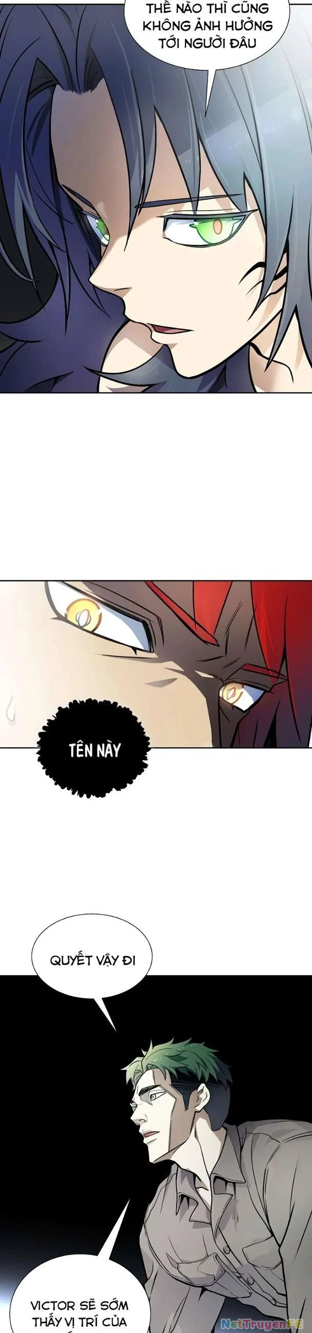 Tòa Tháp Bí Ẩn Chapter 580 - Trang 3