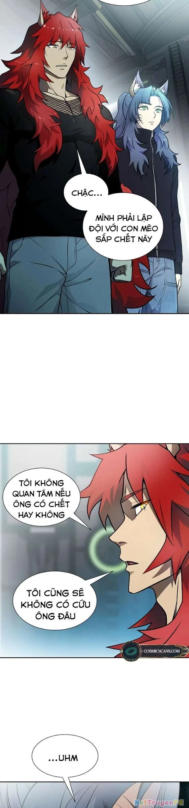 Tòa Tháp Bí Ẩn Chapter 580 - Trang 3