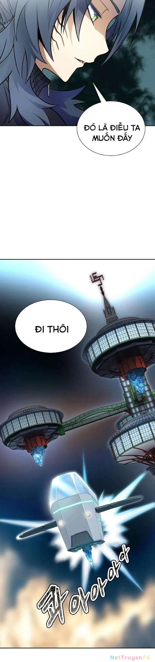 Tòa Tháp Bí Ẩn Chapter 580 - Trang 3