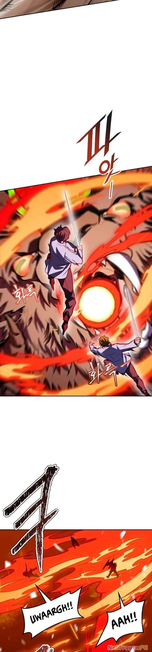 Tòa Tháp Bí Ẩn Chapter 580 - Trang 3