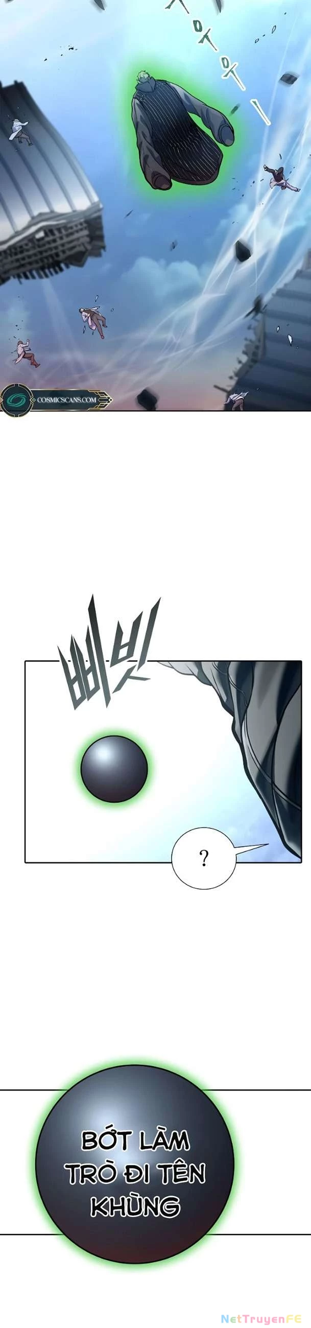 Tòa Tháp Bí Ẩn Chapter 580 - Trang 3