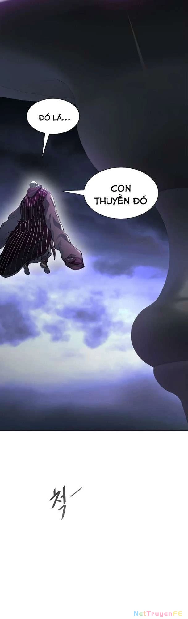 Tòa Tháp Bí Ẩn Chapter 580 - Trang 3