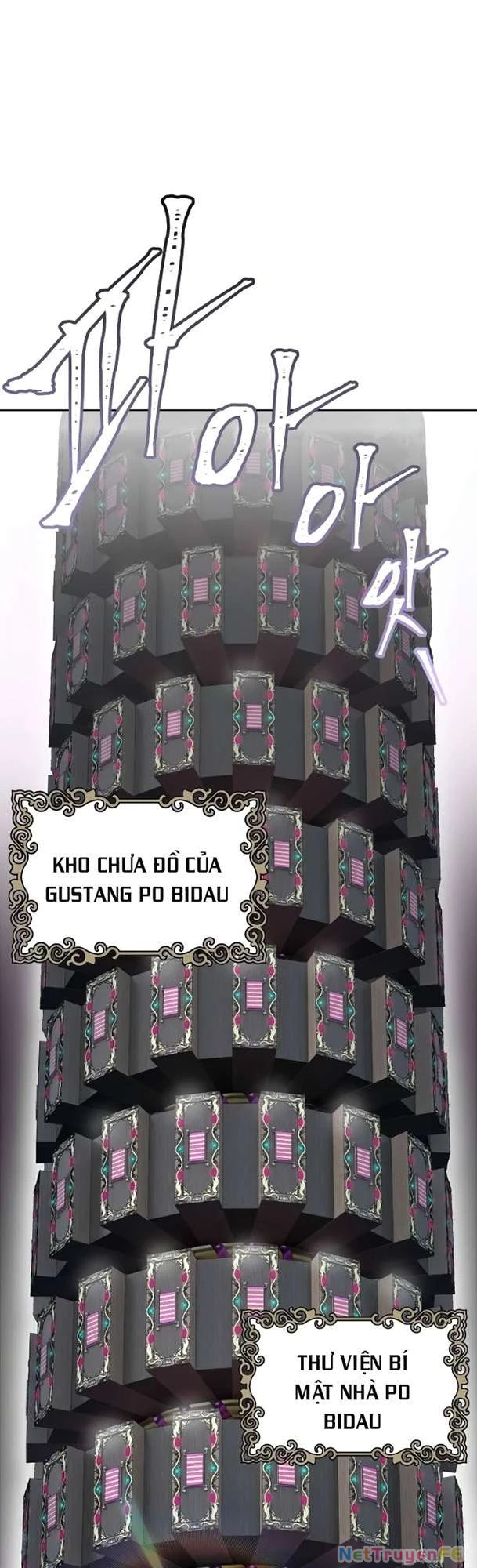Tòa Tháp Bí Ẩn Chapter 580 - Trang 3