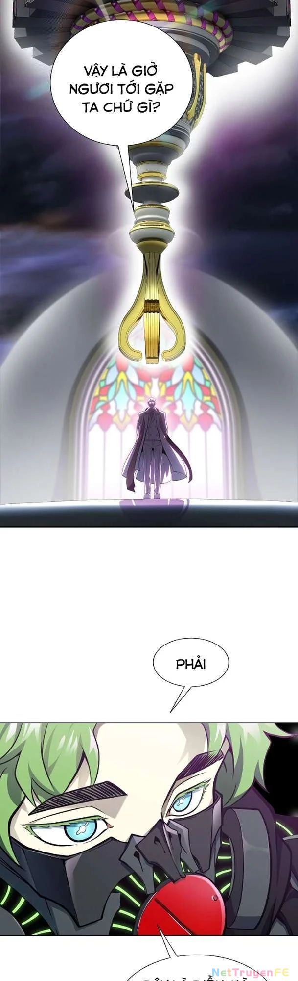 Tòa Tháp Bí Ẩn Chapter 580 - Trang 3