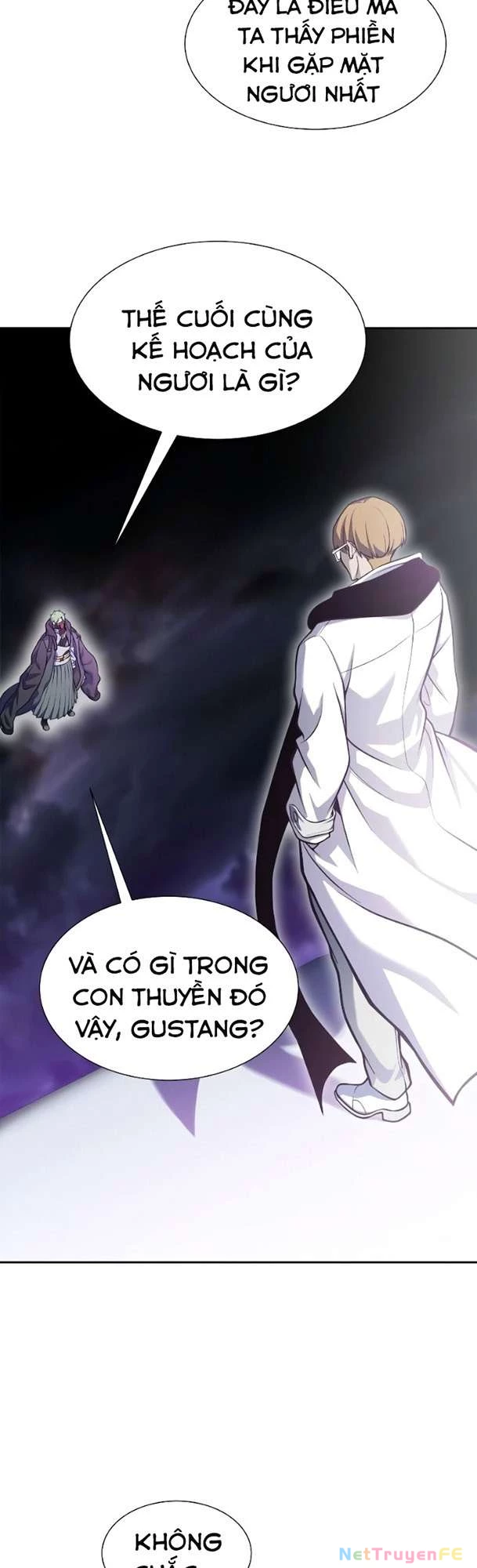 Tòa Tháp Bí Ẩn Chapter 580 - Trang 3