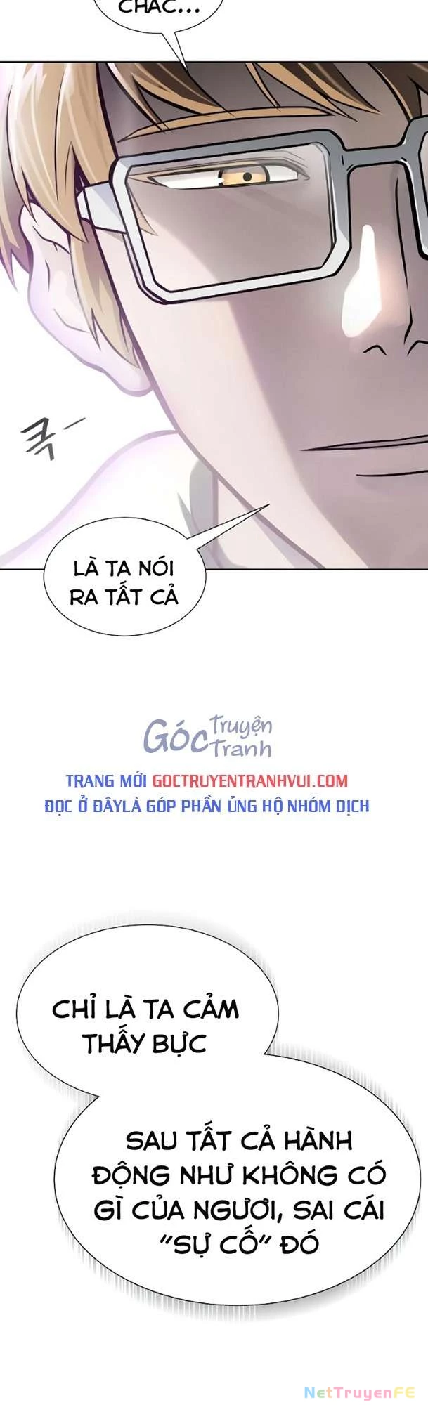 Tòa Tháp Bí Ẩn Chapter 580 - Trang 3