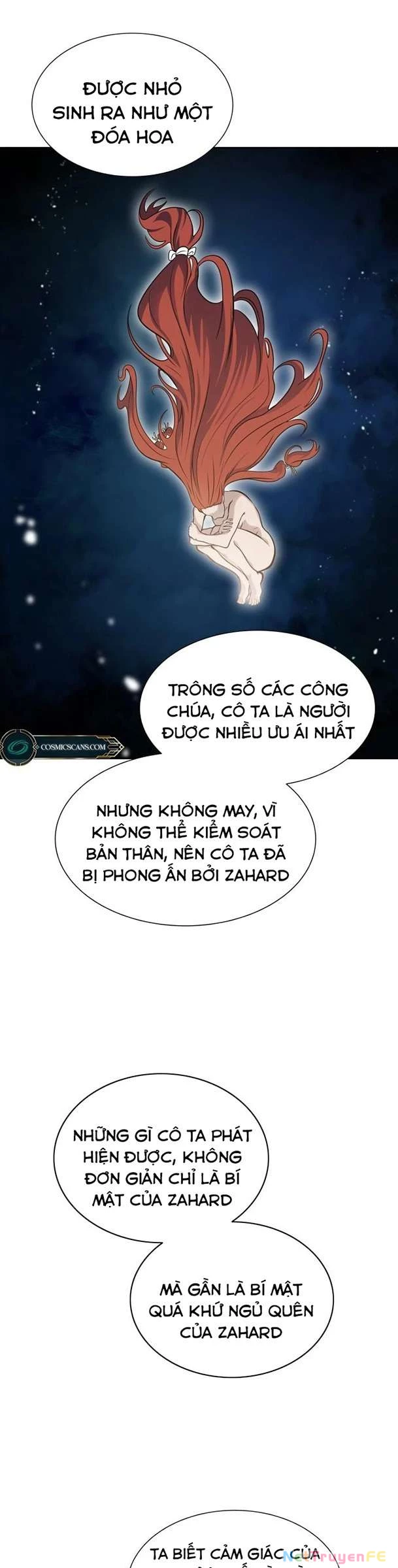 Tòa Tháp Bí Ẩn Chapter 581 - Trang 3