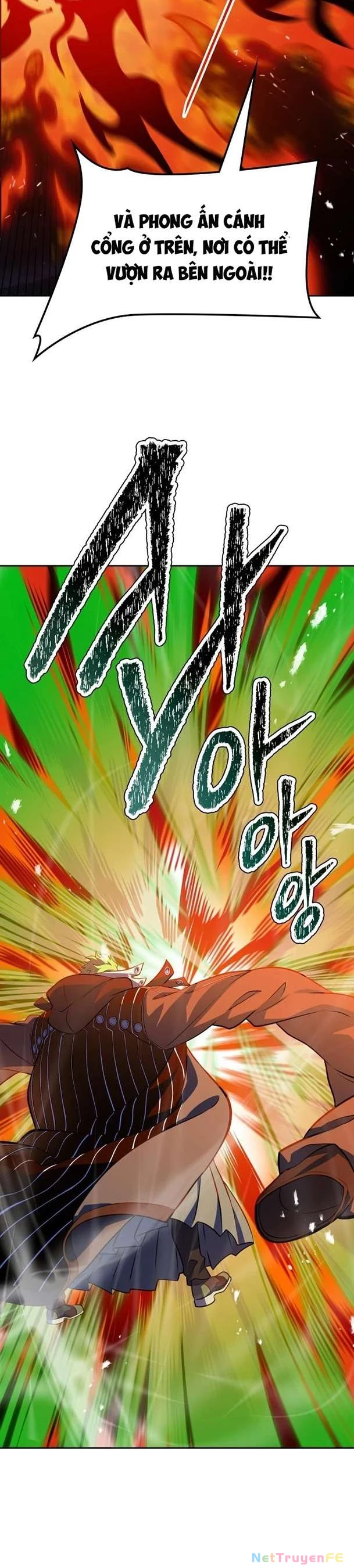 Tòa Tháp Bí Ẩn Chapter 581 - Trang 3