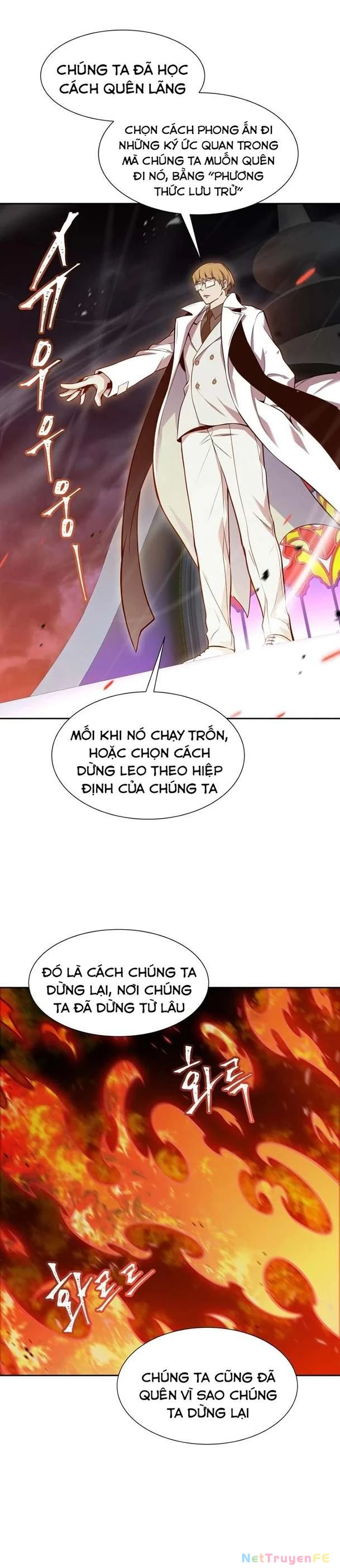 Tòa Tháp Bí Ẩn Chapter 581 - Trang 3