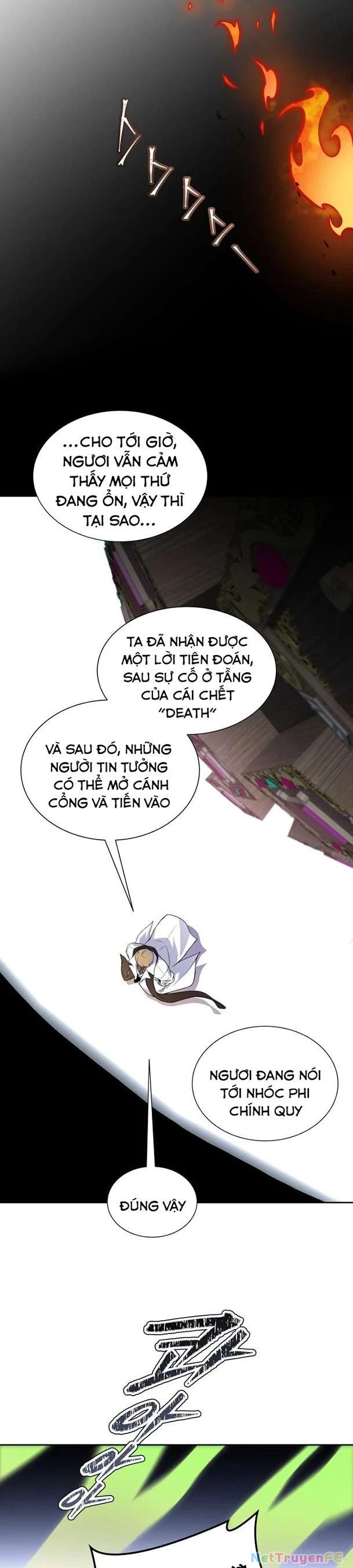 Tòa Tháp Bí Ẩn Chapter 581 - Trang 3