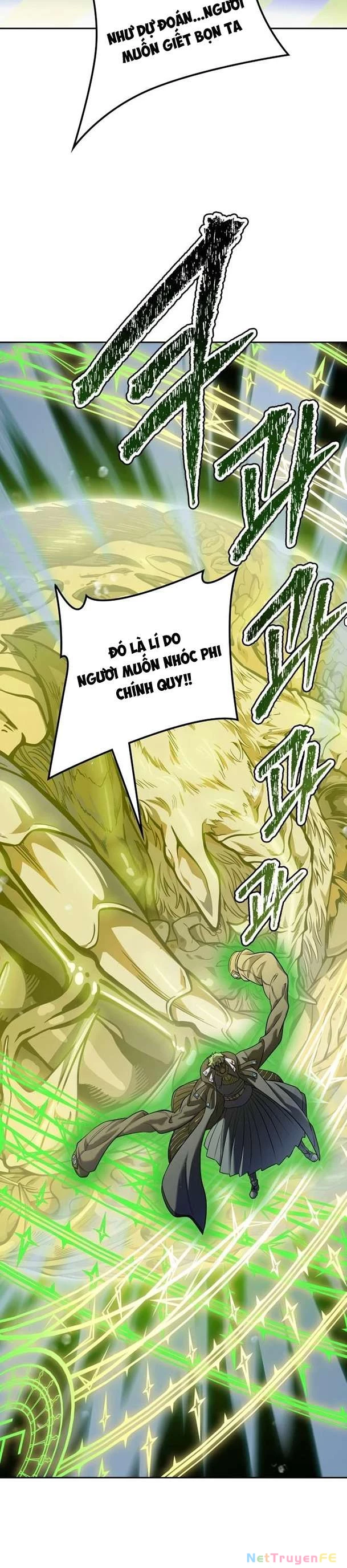 Tòa Tháp Bí Ẩn Chapter 581 - Trang 3