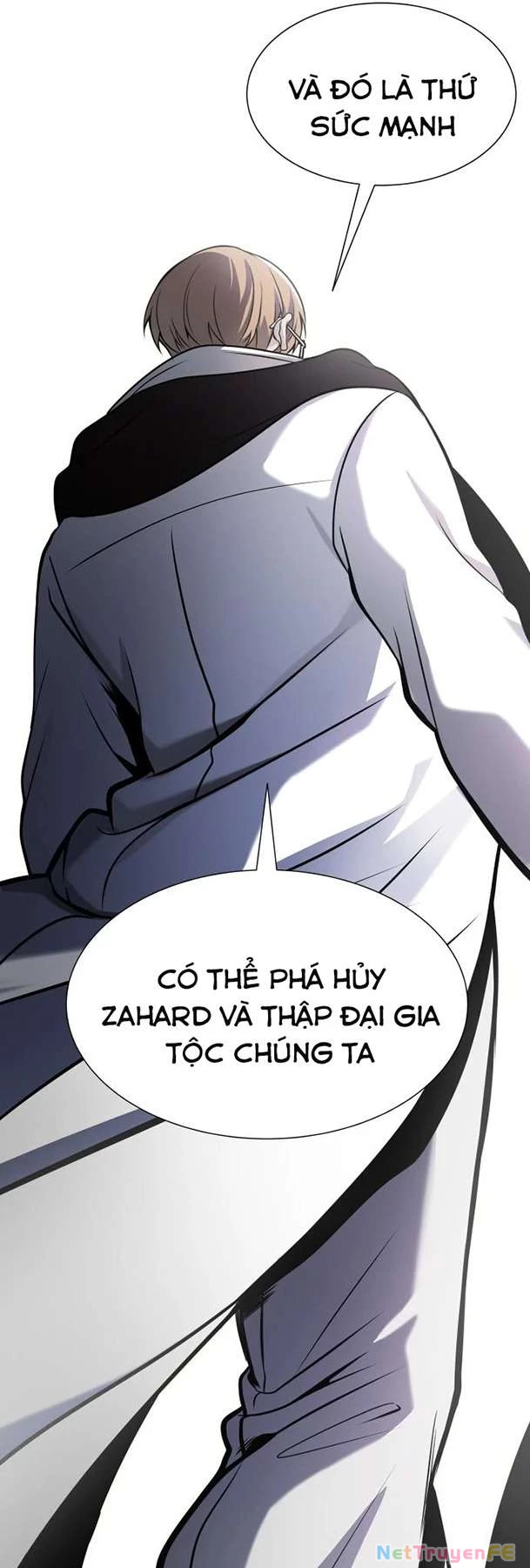 Tòa Tháp Bí Ẩn Chapter 581 - Trang 3