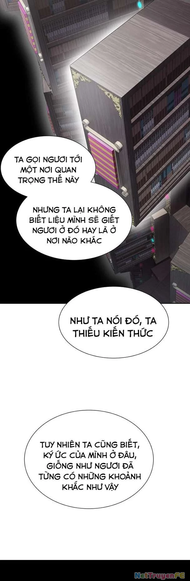 Tòa Tháp Bí Ẩn Chapter 581 - Trang 3
