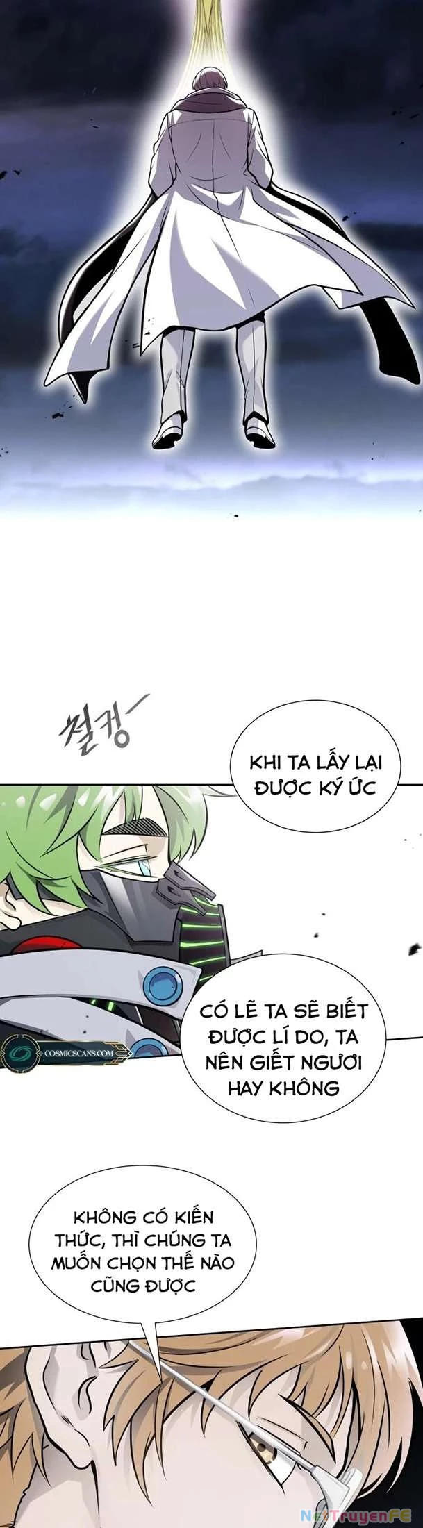 Tòa Tháp Bí Ẩn Chapter 581 - Trang 3