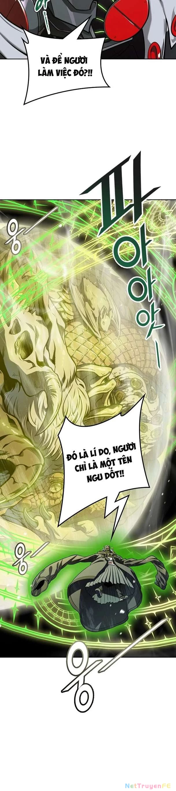 Tòa Tháp Bí Ẩn Chapter 581 - Trang 3
