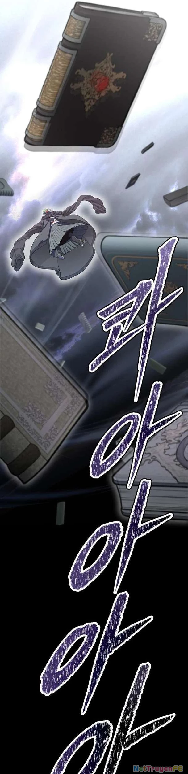 Tòa Tháp Bí Ẩn Chapter 581 - Trang 3