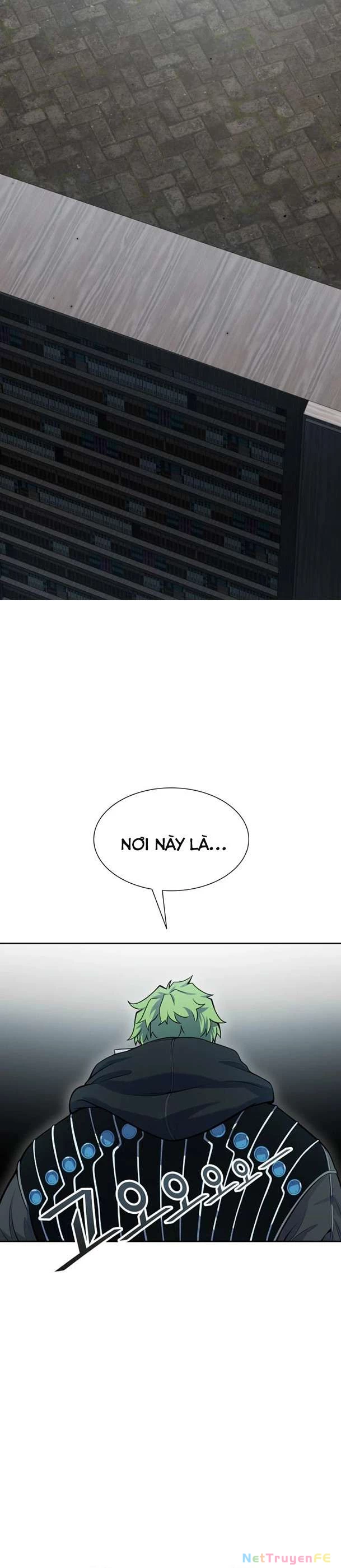 Tòa Tháp Bí Ẩn Chapter 581 - Trang 3