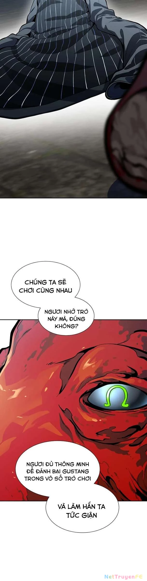 Tòa Tháp Bí Ẩn Chapter 581 - Trang 3