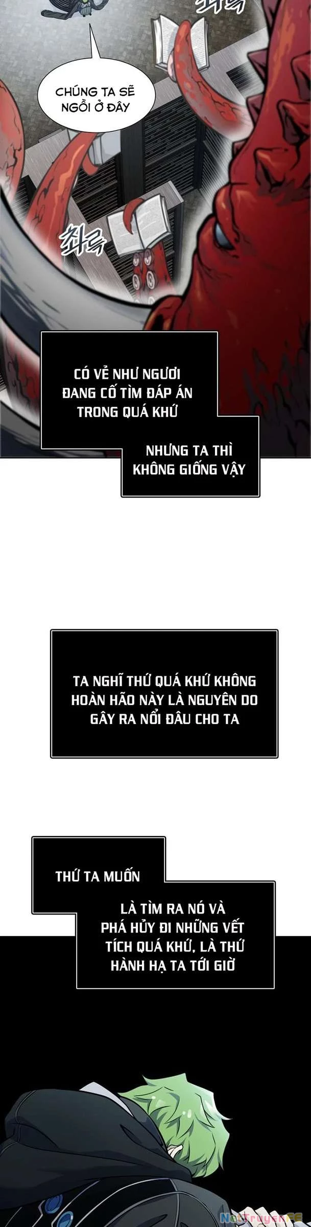 Tòa Tháp Bí Ẩn Chapter 581 - Trang 3