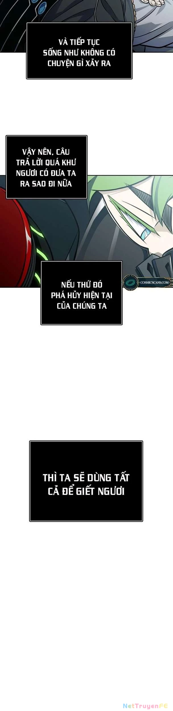 Tòa Tháp Bí Ẩn Chapter 581 - Trang 3