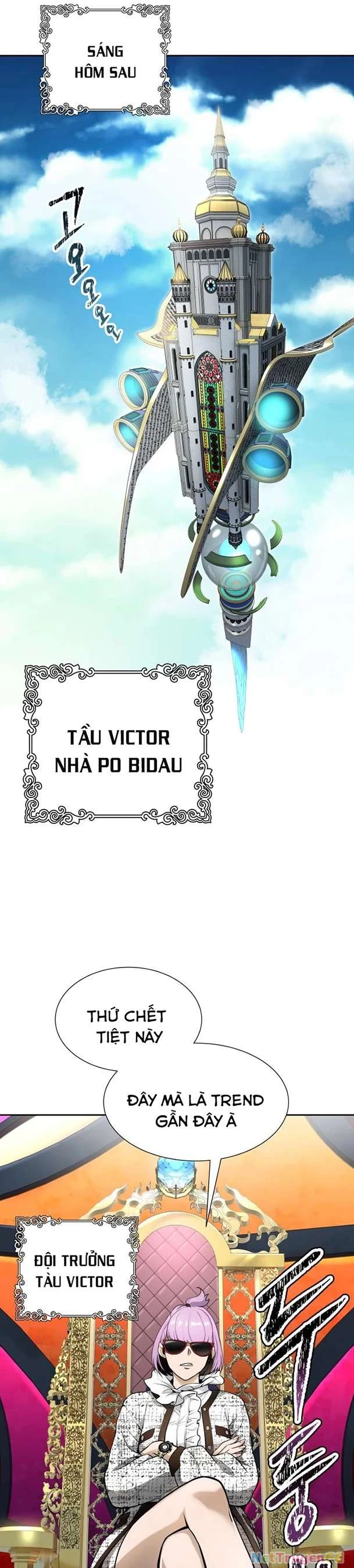 Tòa Tháp Bí Ẩn Chapter 581 - Trang 3