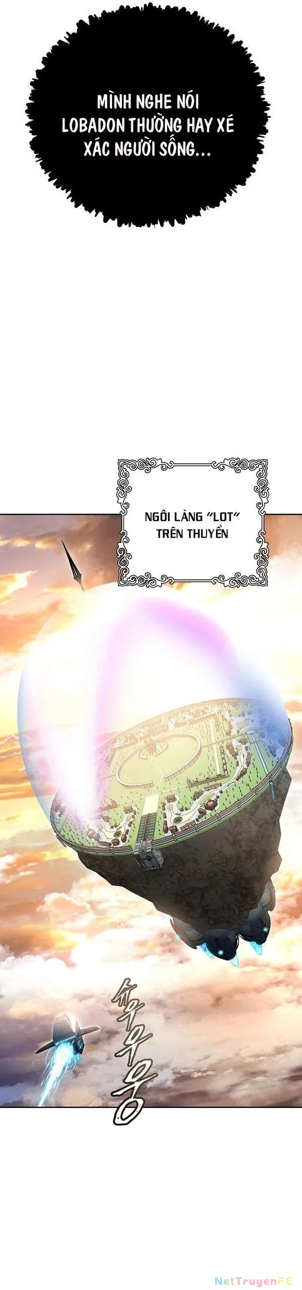Tòa Tháp Bí Ẩn Chapter 581 - Trang 3